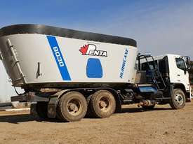 2021 PENTA 8030 TWIN SCREW MIXER ON HINO TRUCK (24 M3) - picture0' - Click to enlarge