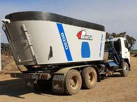 2021 PENTA 8030 TWIN SCREW MIXER ON HINO TRUCK (24 M3) - picture1' - Click to enlarge