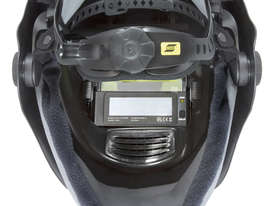ESAB SENTINEL A50 AUTO DARKENING WELDING HELMET, with  ARISTO AIR PAPR SYSTEM - picture0' - Click to enlarge