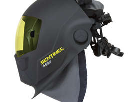ESAB SENTINEL A50 AUTO DARKENING WELDING HELMET, with  ARISTO AIR PAPR SYSTEM - picture1' - Click to enlarge