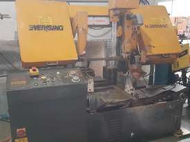 Band Saw, Single Column Automatic - picture0' - Click to enlarge