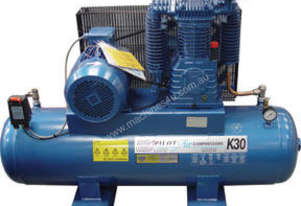 Pilot K30, 20amp 3phase Electric Air Compressor, Brand New.