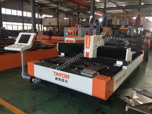 TAYOR TF EDGE Laser Cutting Machine
