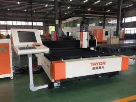 TAYOR TF EDGE Laser Cutting Machine - picture1' - Click to enlarge