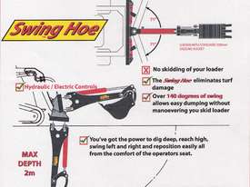  Norm Slewing Mini Backhoe - picture2' - Click to enlarge