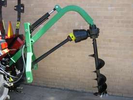 HYDRAULIC POST HOLE DIGGER - picture0' - Click to enlarge