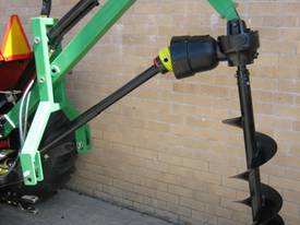 HYDRAULIC POST HOLE DIGGER - picture1' - Click to enlarge