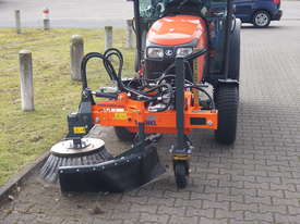 Tuchel Hydraulic Sweep WB750 Road Sweeper Brush  - picture1' - Click to enlarge