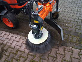Tuchel Hydraulic Sweep WB750 Road Sweeper Brush  - picture2' - Click to enlarge