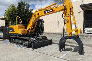 YC135-9 Yuchai Excavator 13T - Dash 9 Model Now Available!