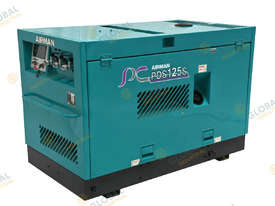 Used Airman air compressor Perth - picture1' - Click to enlarge