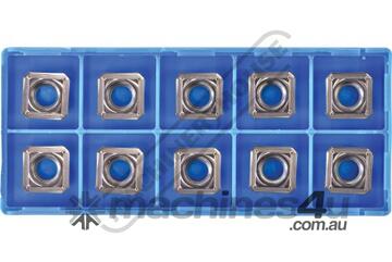 SEKT 1204AFEN-S KYOCERA Carbide Inserts - Milling Grade PR1225, General Purpose, 12.7mm 10 Inserts P