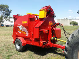 TEAGLE TOMAHAWK 8500 BALE PROCESSOR - picture0' - Click to enlarge