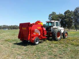 TEAGLE TOMAHAWK 8500 BALE PROCESSOR - picture2' - Click to enlarge