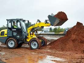 WL34 Articulated Wheel Loader - picture0' - Click to enlarge