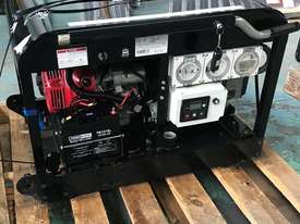 Gentech Generator 8 KVA 240 Volt Power 13HP GX390 Petrol Engine Mode - picture0' - Click to enlarge