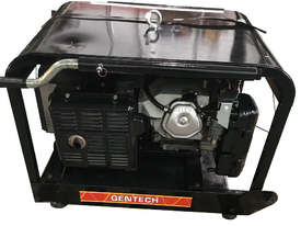Gentech Generator 8 KVA 240 Volt Power 13HP GX390 Petrol Engine Mode - picture1' - Click to enlarge