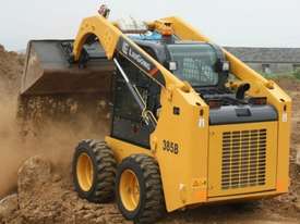 LiuGong 365B Skid Steer Loader for Hire - picture1' - Click to enlarge
