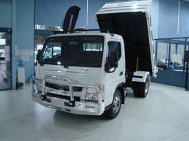 Fuso Canter 815 Tipper Truck - picture0' - Click to enlarge