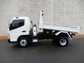 Fuso Canter 715 Wide Tipper Truck - picture0' - Click to enlarge