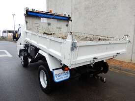 Fuso Canter 715 Wide Tipper Truck - picture1' - Click to enlarge