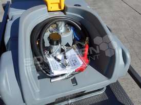 Diesel Fuel Trailer 800L Diesel fuel tank Lockable with 12V pump TFPOLYDT  - picture2' - Click to enlarge