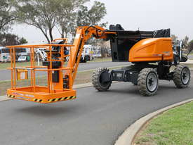 ATN Zebra 12 - 12m 4WD Diesel Knuckle Boom - picture0' - Click to enlarge
