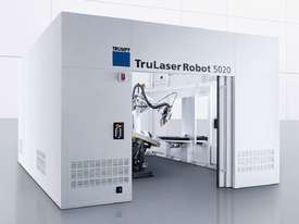 TRUMPF Robot 5020 - picture0' - Click to enlarge