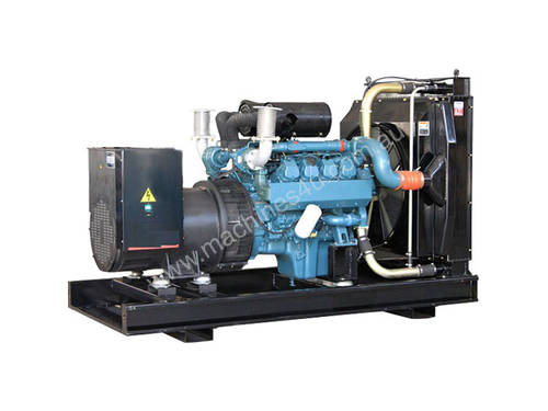 600kVA, 3 Phase, Diesel Standby Generator with Doosan Engine
