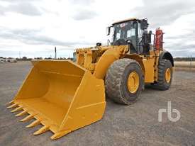 CATERPILLAR 980H Wheel Loader - picture0' - Click to enlarge