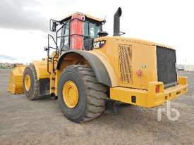 CATERPILLAR 980H Wheel Loader - picture0' - Click to enlarge