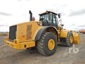 CATERPILLAR 980H Wheel Loader - picture1' - Click to enlarge