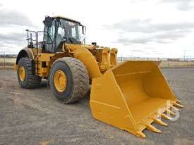 CATERPILLAR 980H Wheel Loader - picture2' - Click to enlarge