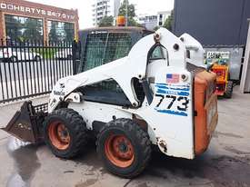 Used Bobcat 773 G Series Loader  - picture1' - Click to enlarge