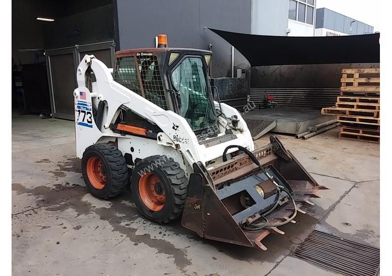 Used 2003 Bobcat 773 G Series Wheel Loader in , QLD Price: $19,500