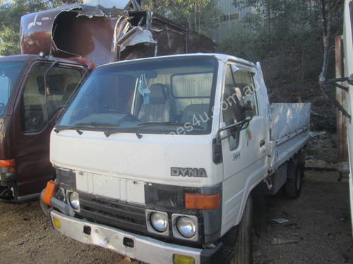 1988 Toyota Dyna - Wrecking - Stock ID 1530