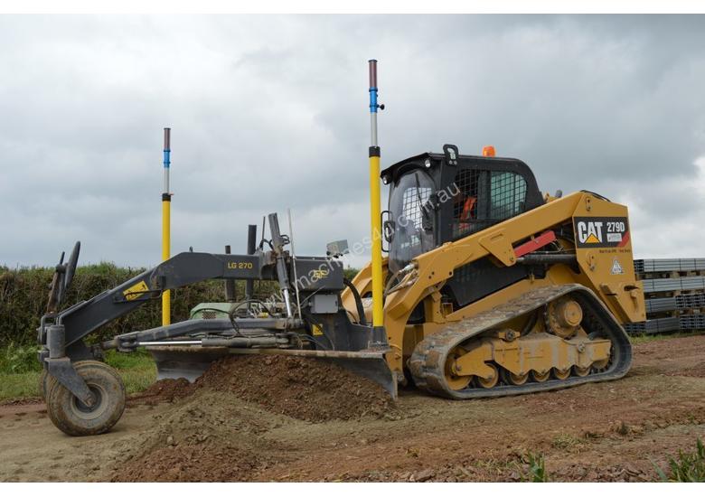 New gf gordini NEW GF GORDINI GRADER BLADE SUIT SKID STEER WITH AUTO