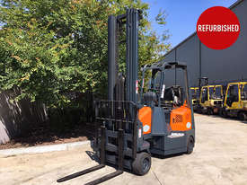 Refurbished 2T Narrow Aisle Forklift - picture0' - Click to enlarge