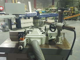 Rulong PS515 Programmable Spindle moulder - picture1' - Click to enlarge