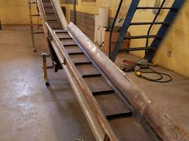 Portable Conveyor / Electric Conveyor - picture0' - Click to enlarge