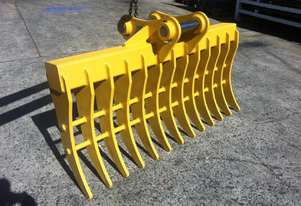 GARDNER ENGINEERING - Heavy Duty Australian made Stick Rake