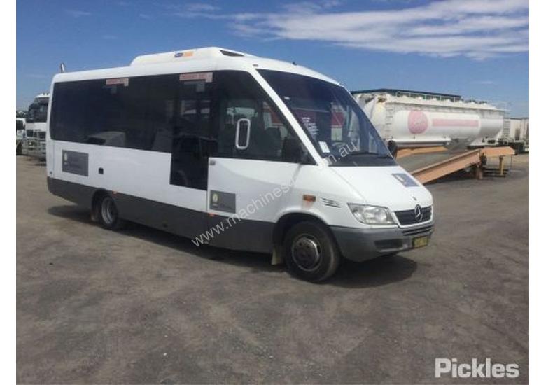 Buy Used mercedes benz Sprinter 616 CDI Box Trailer in , Listed on