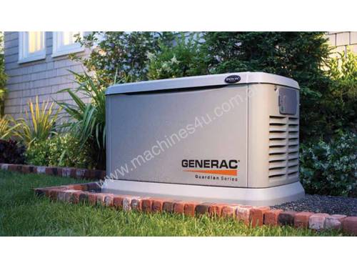 New to Australia!  * GENERAC Home/Business STANDBY Generator 8kVA*   (Model: HSG8kVA)