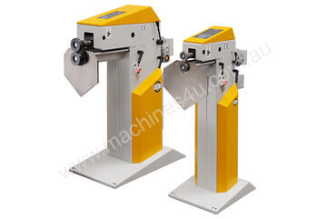 RAS EasyFormer - Intelligent Swaging Machine RAS EasyFormer - Intelligent Swaging Machine