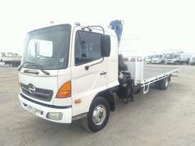Hino Ranger - picture1' - Click to enlarge
