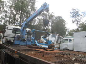 1994 Isuzu FTS12 - Wrecking - Stock ID 1604 - picture1' - Click to enlarge
