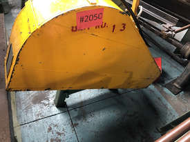 AP Lever Sheetmetal Rolls 2440mm Electric 3 Phase Plate Curving Roller - picture0' - Click to enlarge