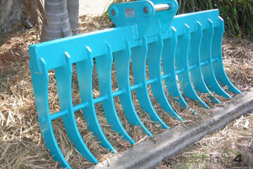 GARDNER ENGINEERING - 5 Tonne Rake