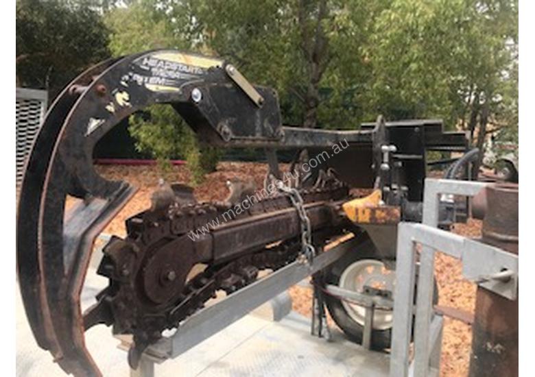caption Vermeer S800TX Mini Skid Steer Track Loader - Complete Contractors Package! Start Work Today!
