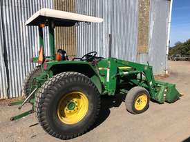 Used John Deere 1070 Tractor  - picture0' - Click to enlarge